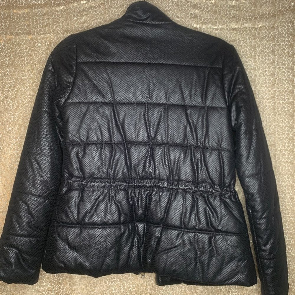 The Cue Cherqu Coat - Picture 4 of 4